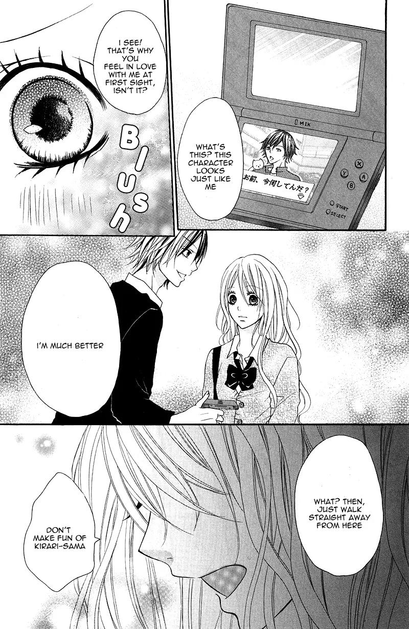 Onnanoko wa Koi o Suru to Mousou Shichaun desu Chapter 7 page 14 - Chapter 7: Story 7 - Capture Me, by Hanamoto Asami [End]