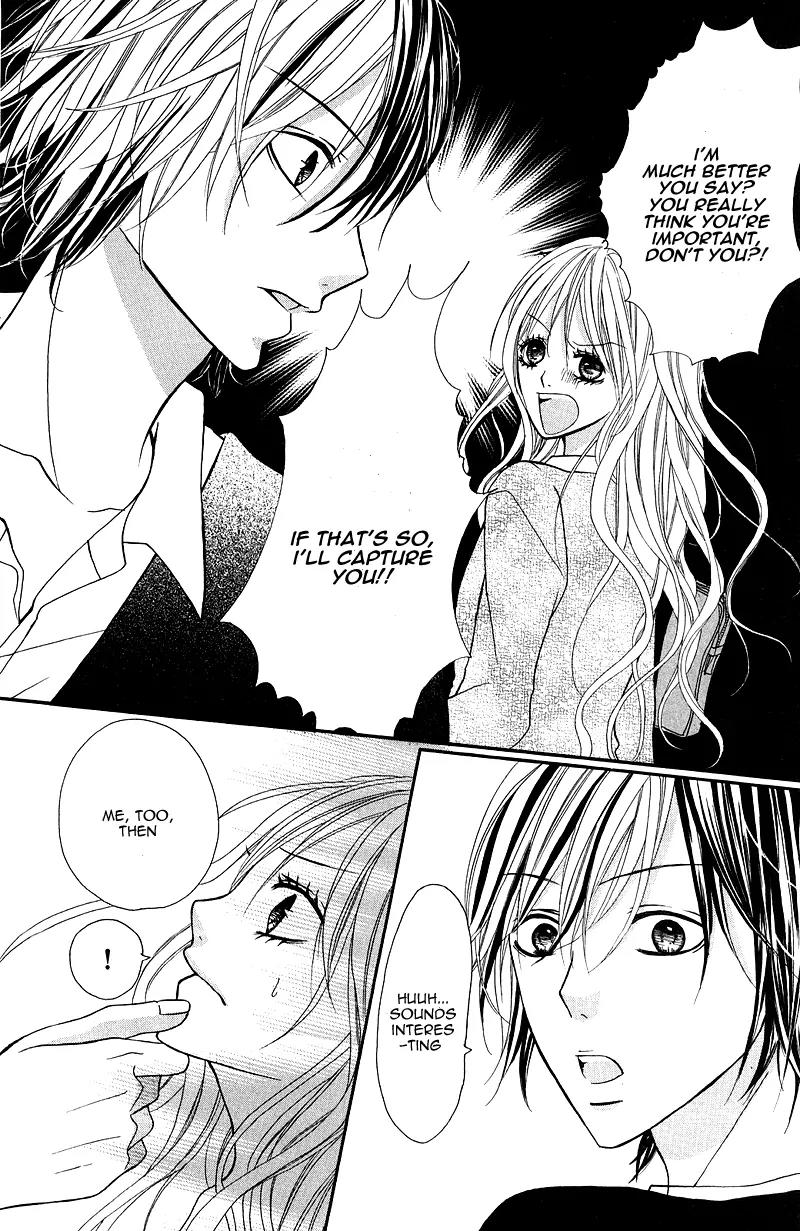 Onnanoko wa Koi o Suru to Mousou Shichaun desu Chapter 7 page 15 - Chapter 7: Story 7 - Capture Me, by Hanamoto Asami [End]