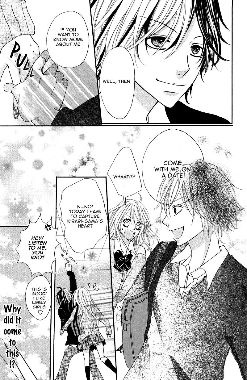 Onnanoko wa Koi o Suru to Mousou Shichaun desu Chapter 7 page 18 - Chapter 7: Story 7 - Capture Me, by Hanamoto Asami [End]