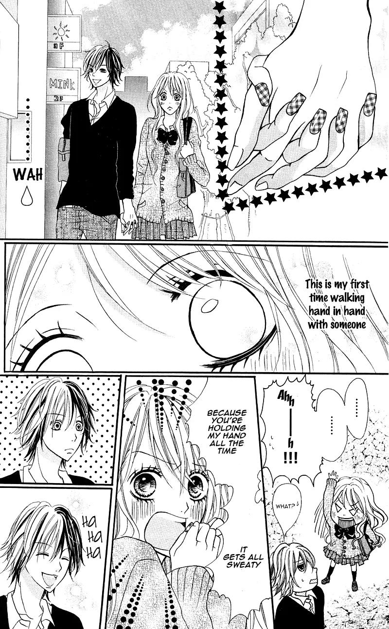 Onnanoko wa Koi o Suru to Mousou Shichaun desu Chapter 7 page 19 - Chapter 7: Story 7 - Capture Me, by Hanamoto Asami [End]