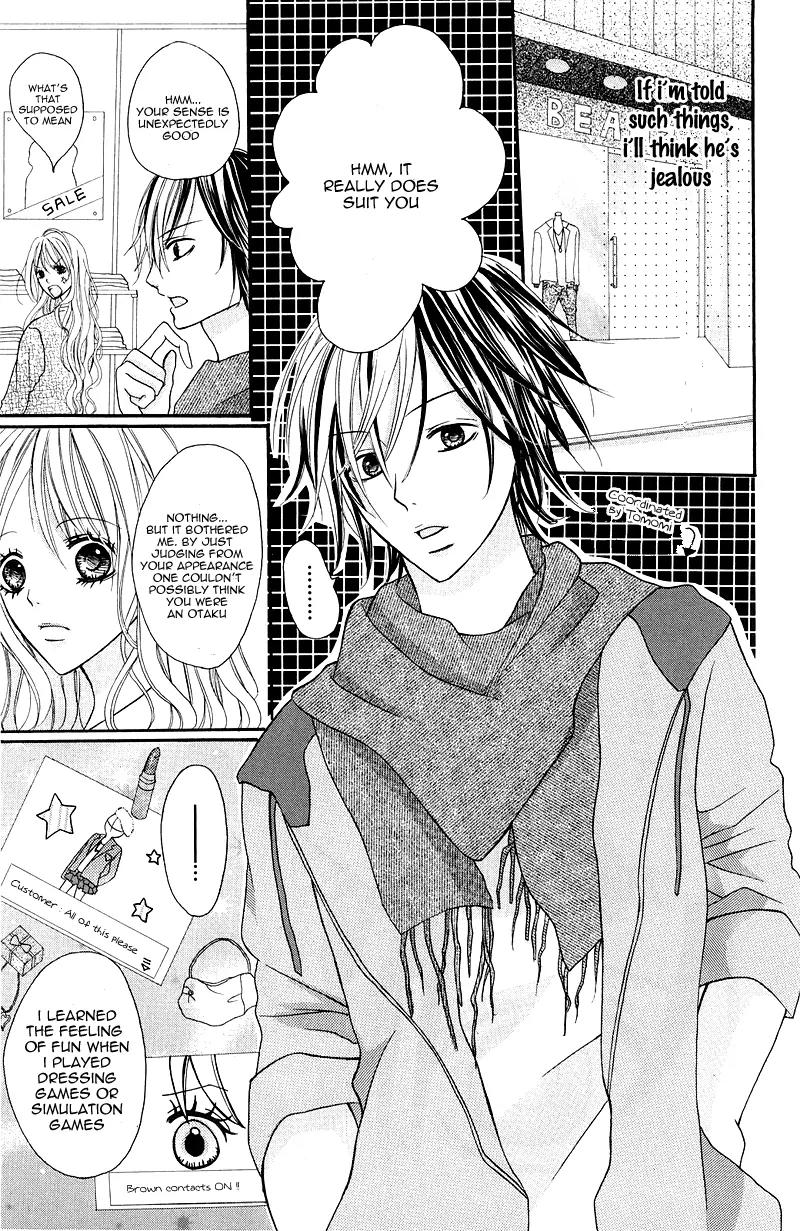 Onnanoko wa Koi o Suru to Mousou Shichaun desu Chapter 7 page 22 - Chapter 7: Story 7 - Capture Me, by Hanamoto Asami [End]