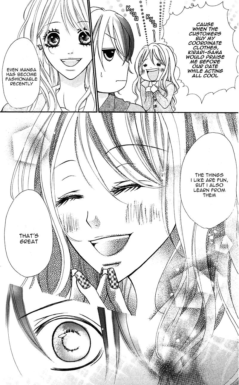 Onnanoko wa Koi o Suru to Mousou Shichaun desu Chapter 7 page 23 - Chapter 7: Story 7 - Capture Me, by Hanamoto Asami [End]