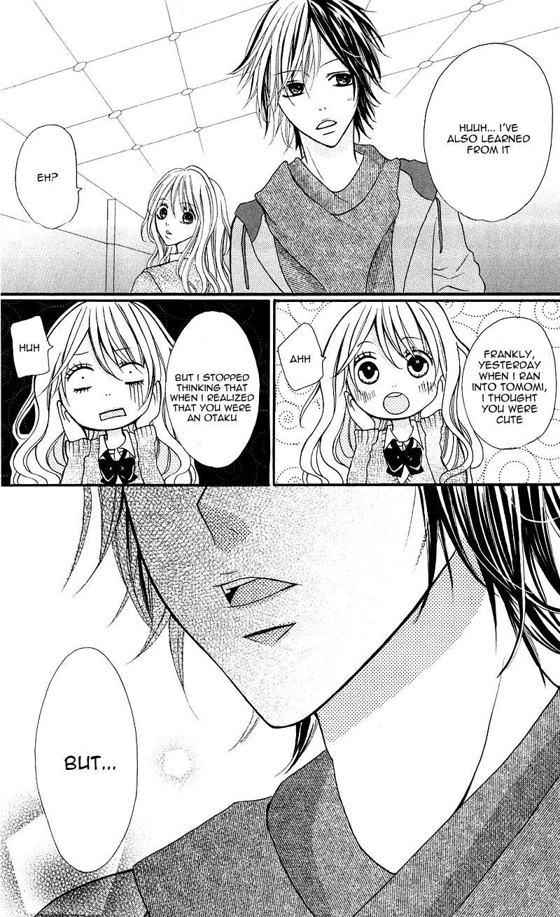 Onnanoko wa Koi o Suru to Mousou Shichaun desu Chapter 7 page 24 - Chapter 7: Story 7 - Capture Me, by Hanamoto Asami [End]