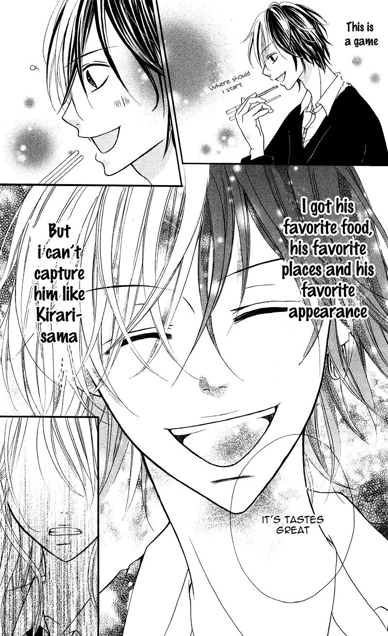 Onnanoko wa Koi o Suru to Mousou Shichaun desu Chapter 7 page 29 - Chapter 7: Story 7 - Capture Me, by Hanamoto Asami [End]