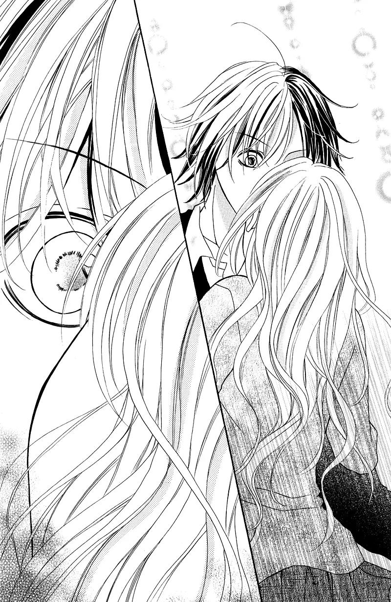 Onnanoko wa Koi o Suru to Mousou Shichaun desu Chapter 7 page 30 - Chapter 7: Story 7 - Capture Me, by Hanamoto Asami [End]