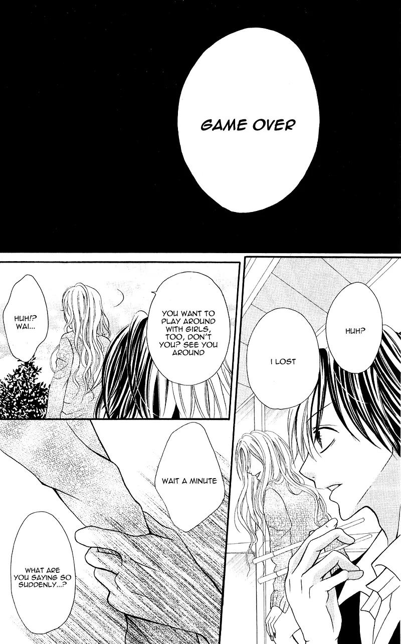 Onnanoko wa Koi o Suru to Mousou Shichaun desu Chapter 7 page 31 - Chapter 7: Story 7 - Capture Me, by Hanamoto Asami [End]