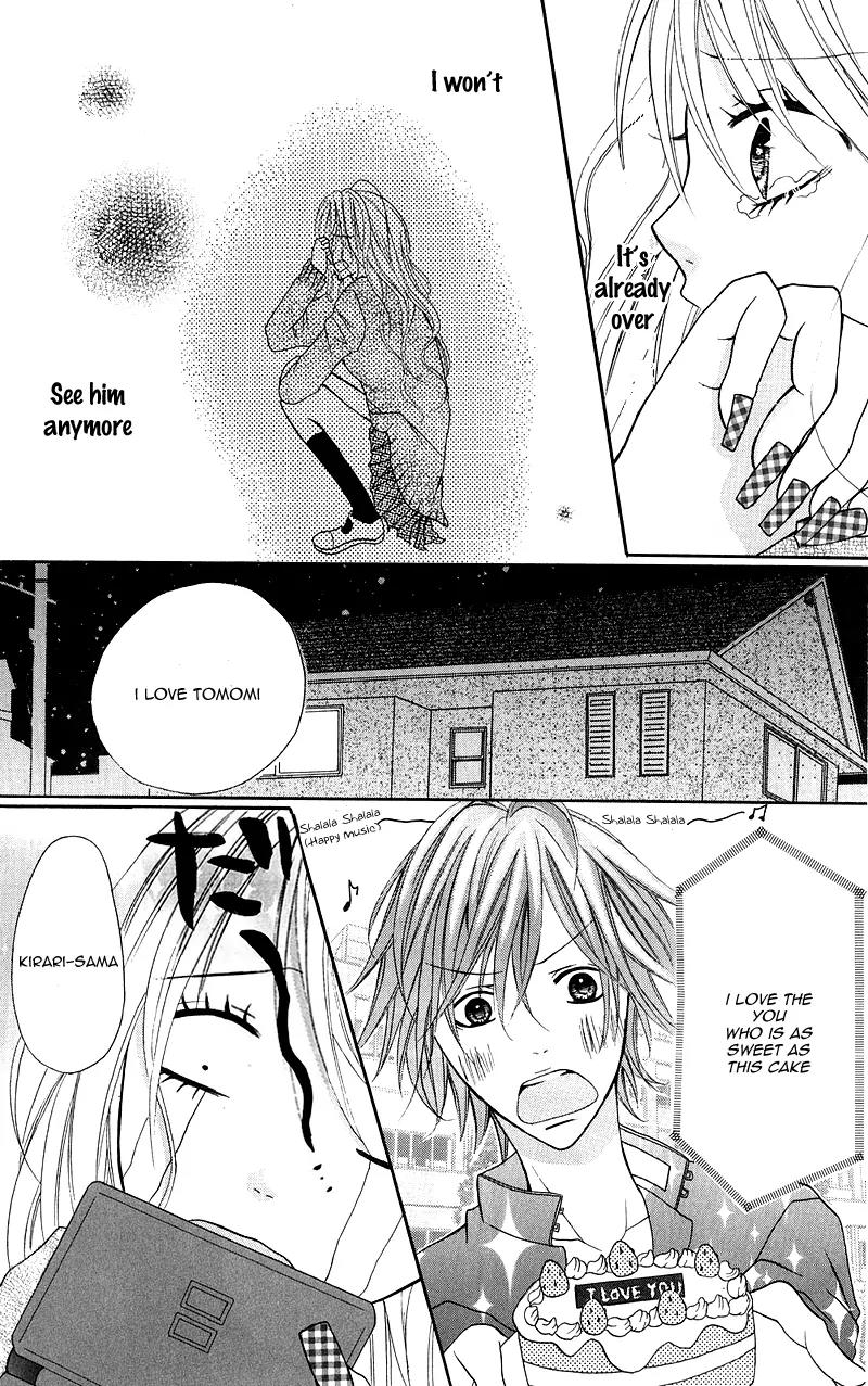 Onnanoko wa Koi o Suru to Mousou Shichaun desu Chapter 7 page 33 - Chapter 7: Story 7 - Capture Me, by Hanamoto Asami [End]