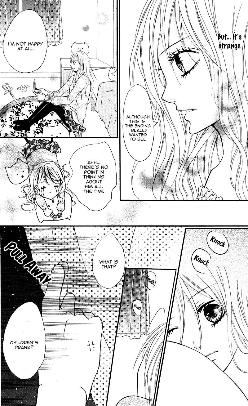 Onnanoko wa Koi o Suru to Mousou Shichaun desu Chapter 7 page 34 - Chapter 7: Story 7 - Capture Me, by Hanamoto Asami [End]
