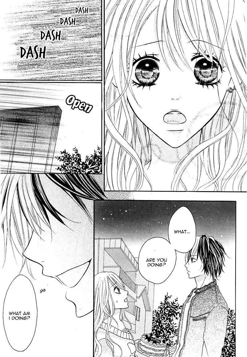 Onnanoko wa Koi o Suru to Mousou Shichaun desu Chapter 7 page 36 - Chapter 7: Story 7 - Capture Me, by Hanamoto Asami [End]