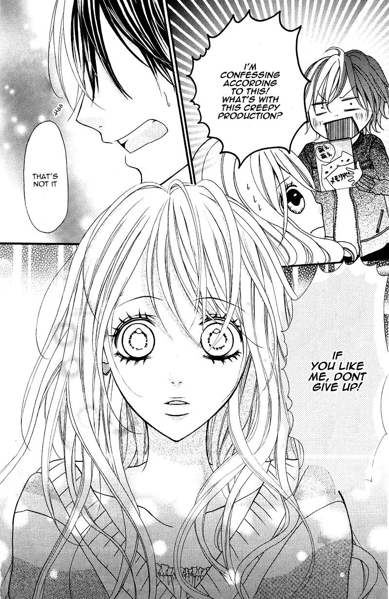 Onnanoko wa Koi o Suru to Mousou Shichaun desu Chapter 7 page 37 - Chapter 7: Story 7 - Capture Me, by Hanamoto Asami [End]