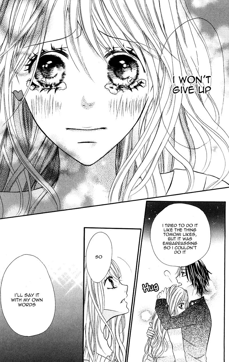 Onnanoko wa Koi o Suru to Mousou Shichaun desu Chapter 7 page 38 - Chapter 7: Story 7 - Capture Me, by Hanamoto Asami [End]