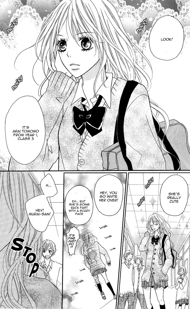 Onnanoko wa Koi o Suru to Mousou Shichaun desu Chapter 7 page 5 - Chapter 7: Story 7 - Capture Me, by Hanamoto Asami [End]