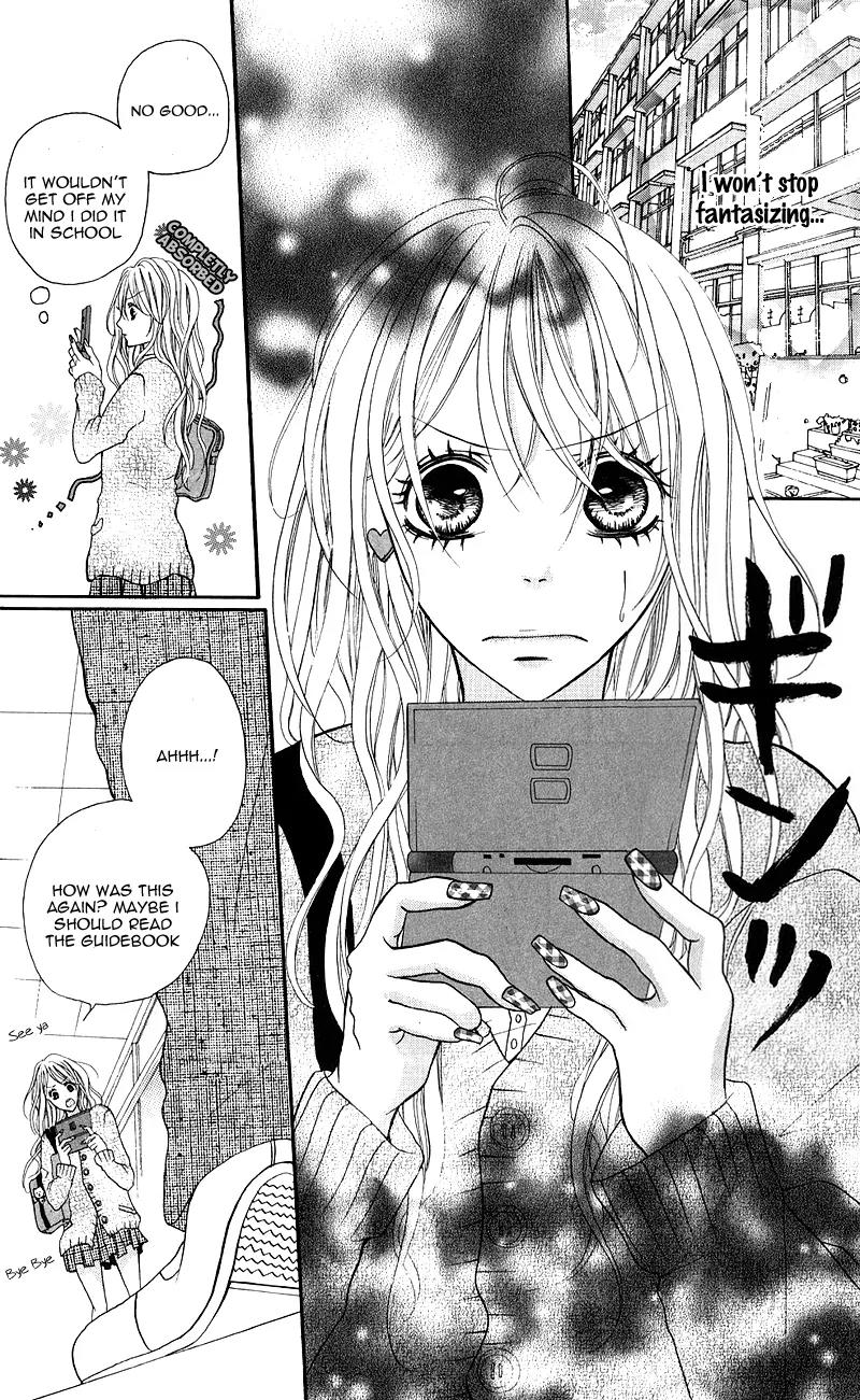 Onnanoko wa Koi o Suru to Mousou Shichaun desu Chapter 7 page 9 - Chapter 7: Story 7 - Capture Me, by Hanamoto Asami [End]