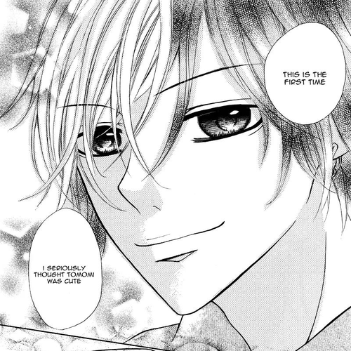 Onnanoko wa Koi o Suru to Mousou Shichaun desu Chapter 7: Story 7 - Capture Me, by Hanamoto Asami [End] cover