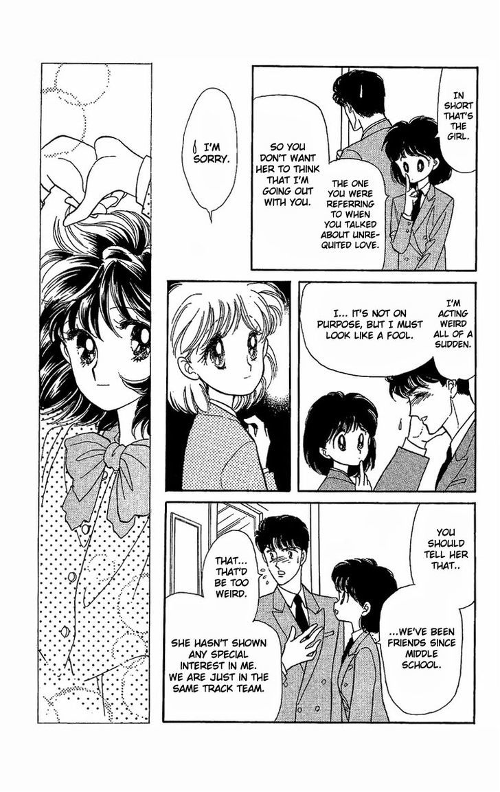 Onnanoko wa Yoyuu! Chapter 1 page 14 - Chapter 1 : Girls Need to be Self-Composed!