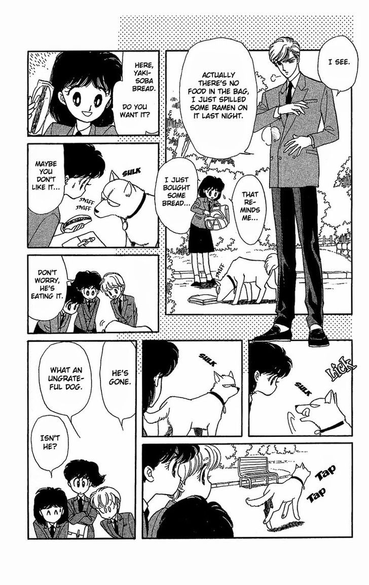 Onnanoko wa Yoyuu! Chapter 1 page 18 - Chapter 1 : Girls Need to be Self-Composed!
