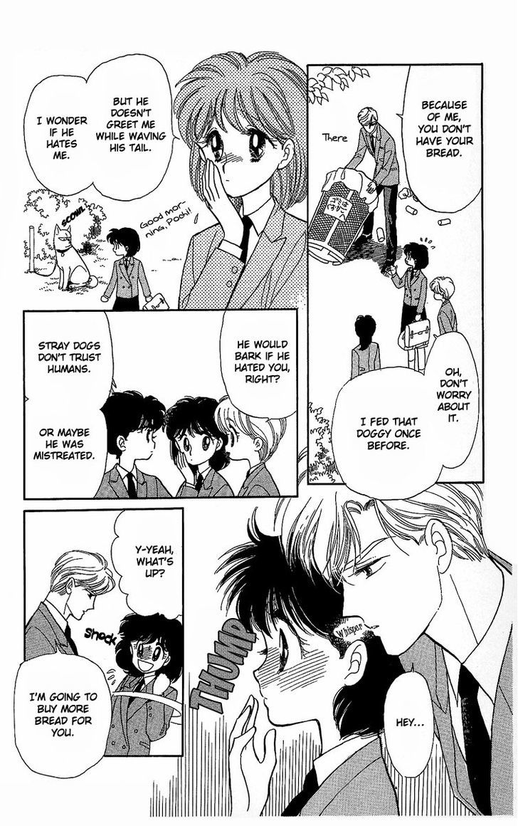 Onnanoko wa Yoyuu! Chapter 1 page 19 - Chapter 1 : Girls Need to be Self-Composed!