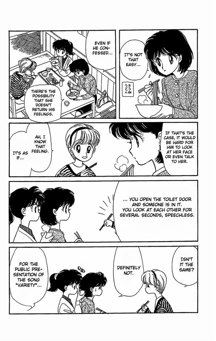 Onnanoko wa Yoyuu! Chapter 1 page 25 - Chapter 1 : Girls Need to be Self-Composed!