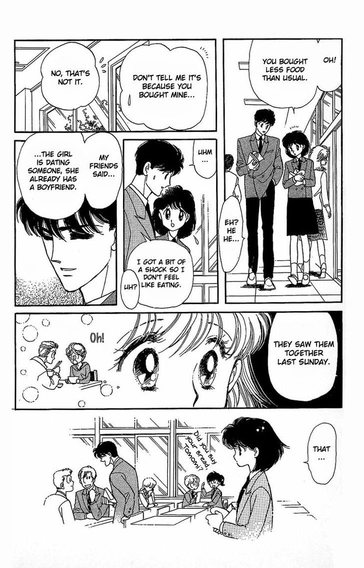 Onnanoko wa Yoyuu! Chapter 1 page 31 - Chapter 1 : Girls Need to be Self-Composed!