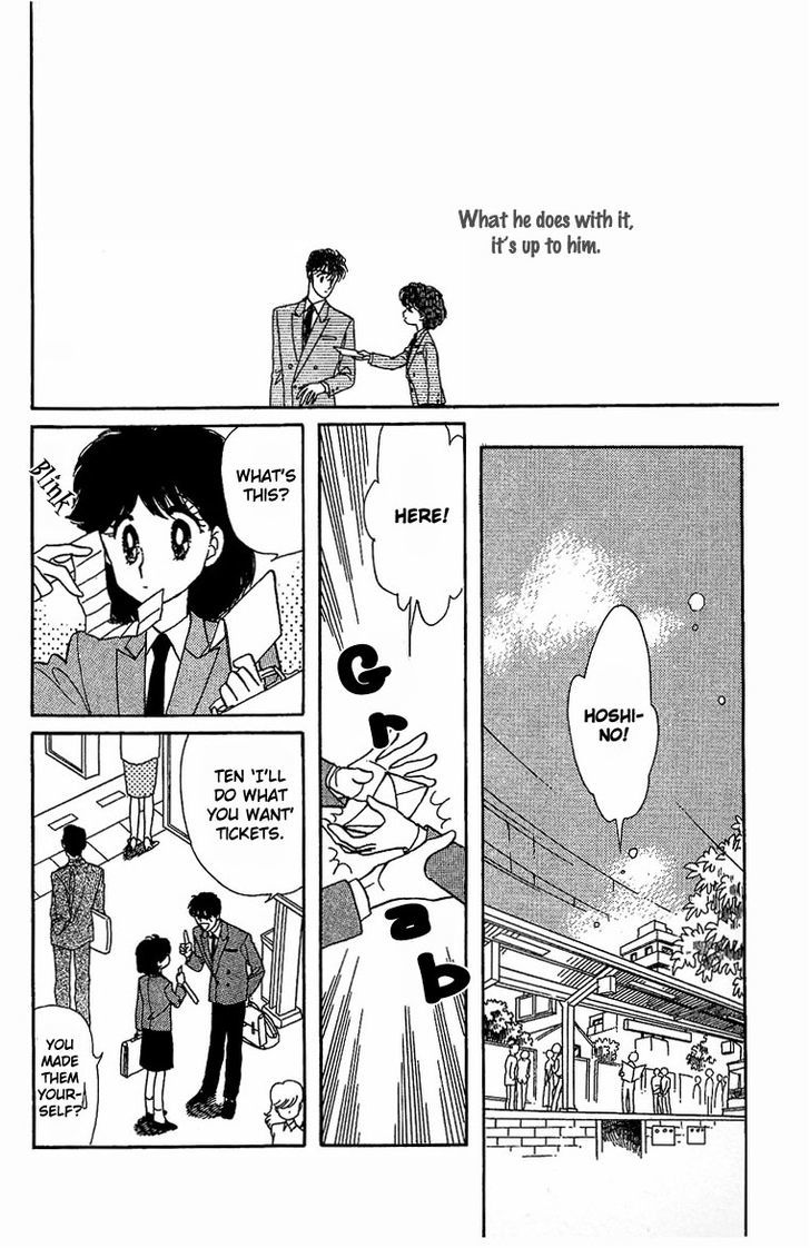 Onnanoko wa Yoyuu! Chapter 1 page 33 - Chapter 1 : Girls Need to be Self-Composed!