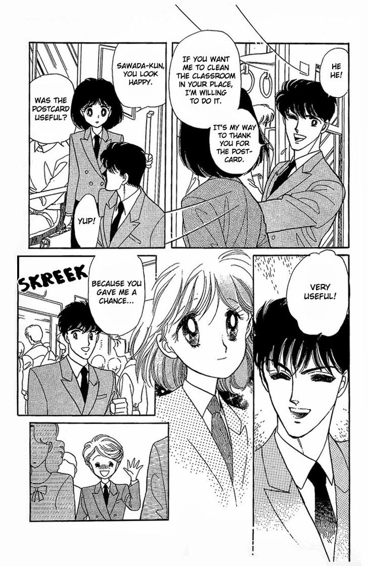 Onnanoko wa Yoyuu! Chapter 1 page 34 - Chapter 1 : Girls Need to be Self-Composed!