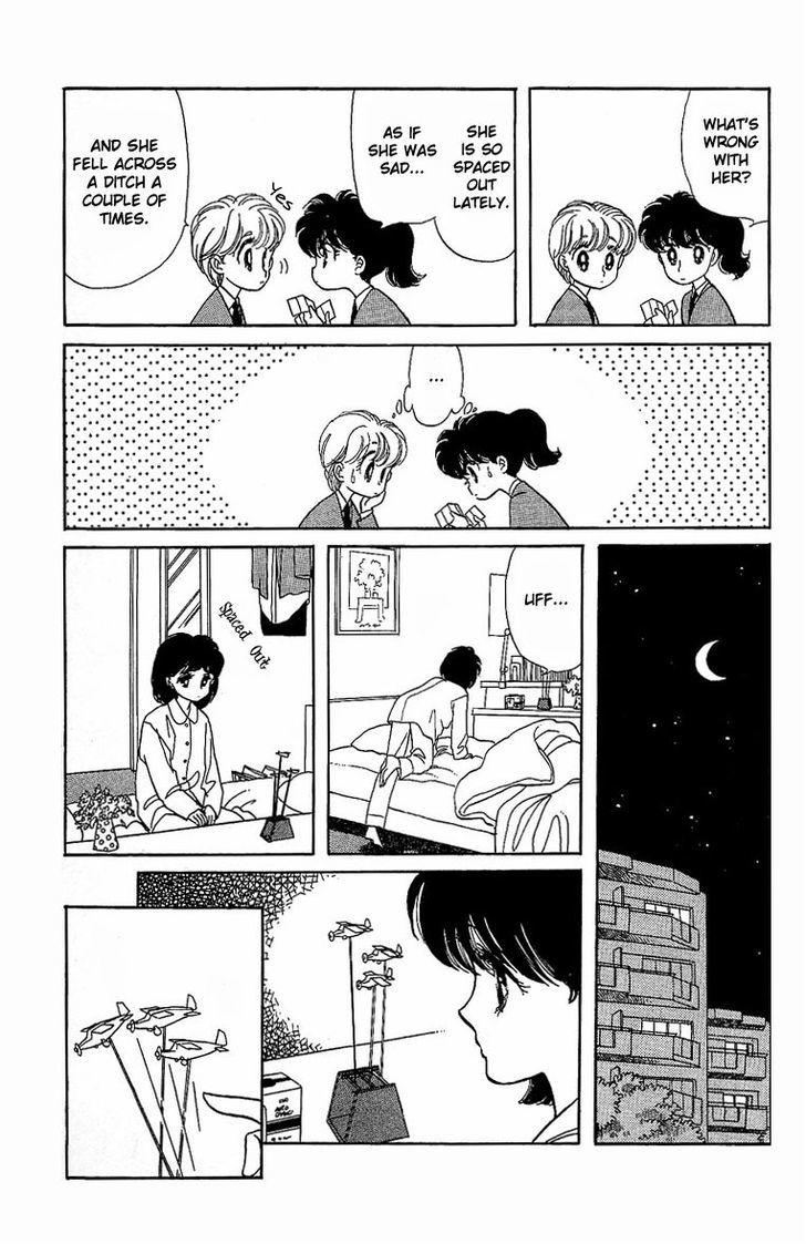 Onnanoko wa Yoyuu! Chapter 1 page 36 - Chapter 1 : Girls Need to be Self-Composed!