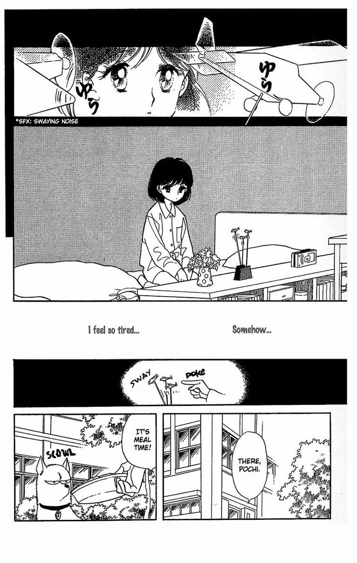 Onnanoko wa Yoyuu! Chapter 1 page 37 - Chapter 1 : Girls Need to be Self-Composed!
