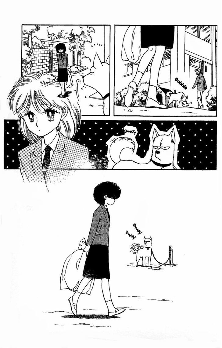 Onnanoko wa Yoyuu! Chapter 1 page 38 - Chapter 1 : Girls Need to be Self-Composed!