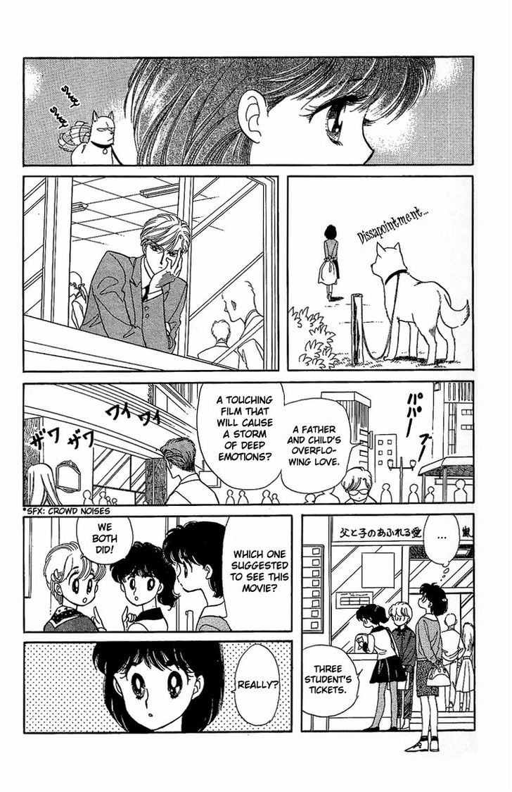 Onnanoko wa Yoyuu! Chapter 1 page 39 - Chapter 1 : Girls Need to be Self-Composed!