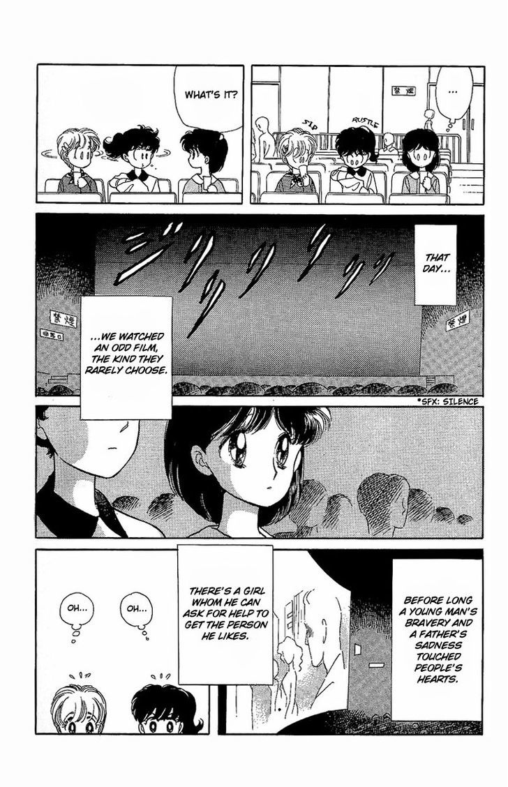 Onnanoko wa Yoyuu! Chapter 1 page 40 - Chapter 1 : Girls Need to be Self-Composed!