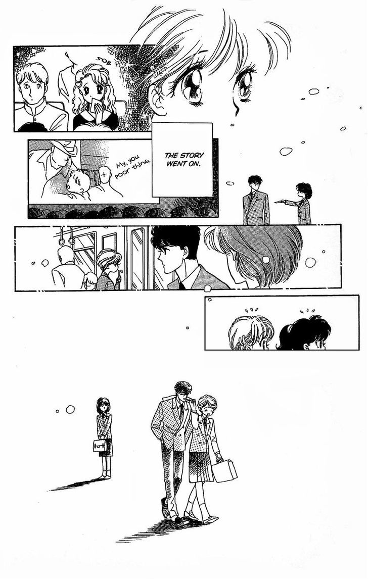 Onnanoko wa Yoyuu! Chapter 1 page 41 - Chapter 1 : Girls Need to be Self-Composed!