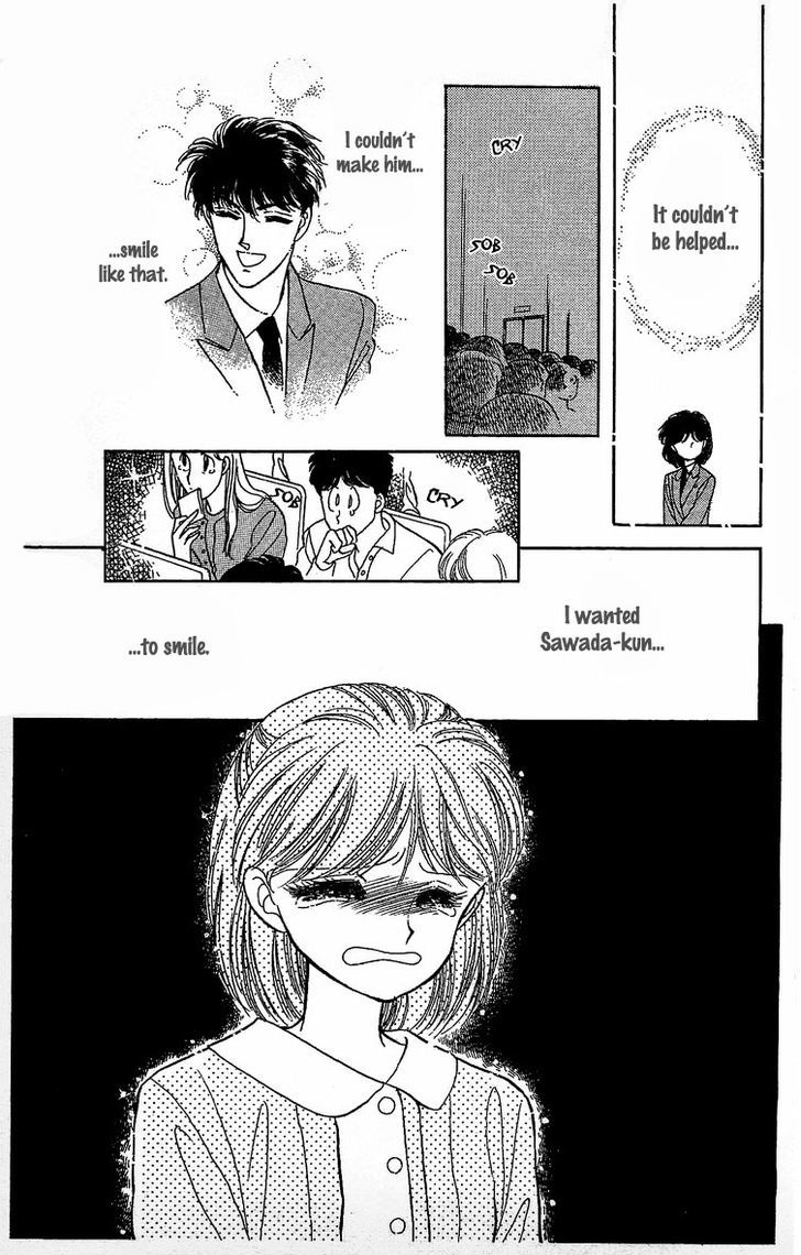 Onnanoko wa Yoyuu! Chapter 1 page 42 - Chapter 1 : Girls Need to be Self-Composed!