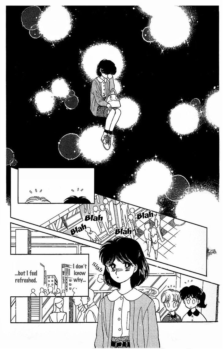 Onnanoko wa Yoyuu! Chapter 1 page 43 - Chapter 1 : Girls Need to be Self-Composed!