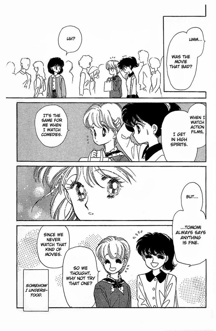 Onnanoko wa Yoyuu! Chapter 1 page 44 - Chapter 1 : Girls Need to be Self-Composed!