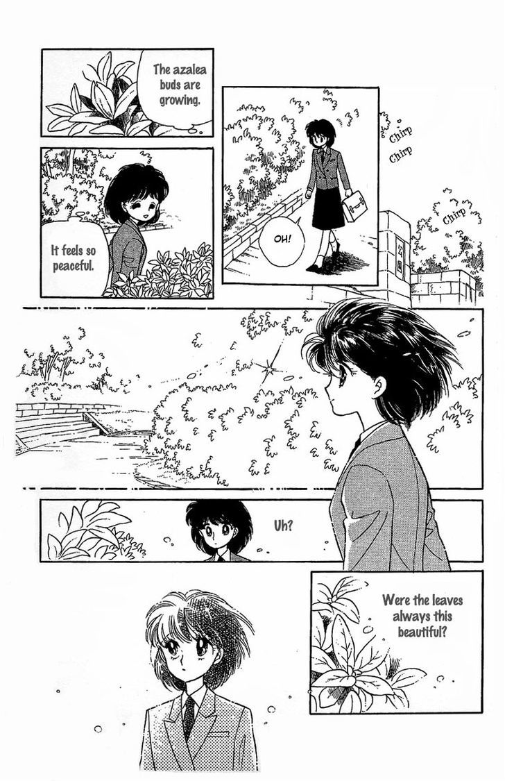 Onnanoko wa Yoyuu! Chapter 1 page 46 - Chapter 1 : Girls Need to be Self-Composed!