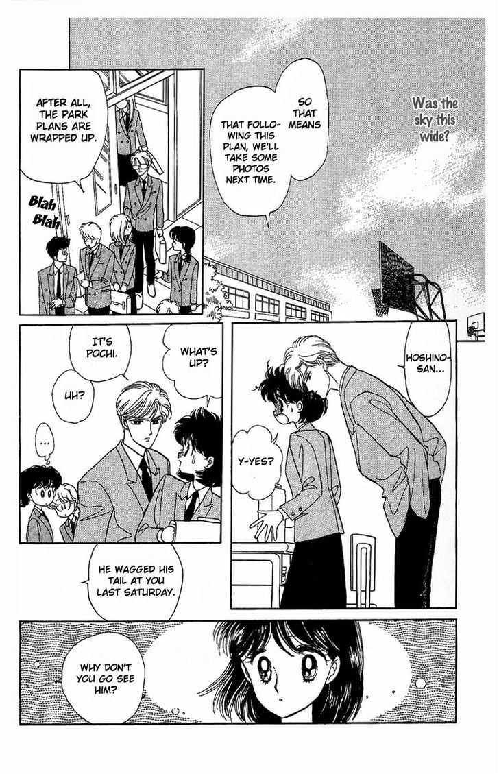 Onnanoko wa Yoyuu! Chapter 1 page 47 - Chapter 1 : Girls Need to be Self-Composed!