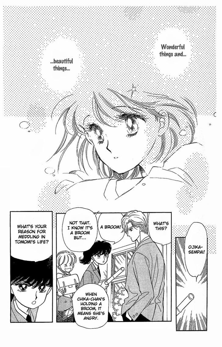 Onnanoko wa Yoyuu! Chapter 1 page 49 - Chapter 1 : Girls Need to be Self-Composed!