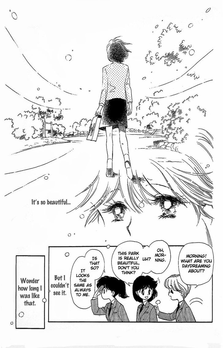Onnanoko wa Yoyuu! Chapter 1 page 52 - Chapter 1 : Girls Need to be Self-Composed!