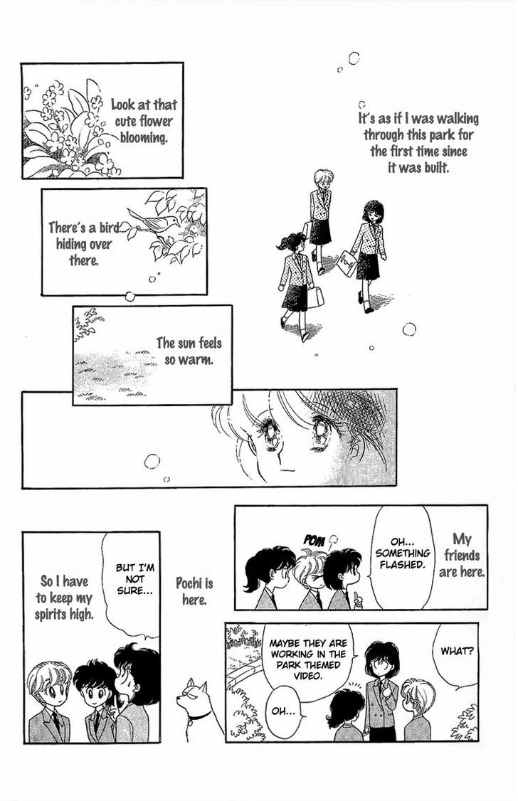 Onnanoko wa Yoyuu! Chapter 1 page 53 - Chapter 1 : Girls Need to be Self-Composed!