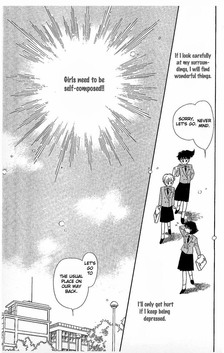 Onnanoko wa Yoyuu! Chapter 1 page 54 - Chapter 1 : Girls Need to be Self-Composed!