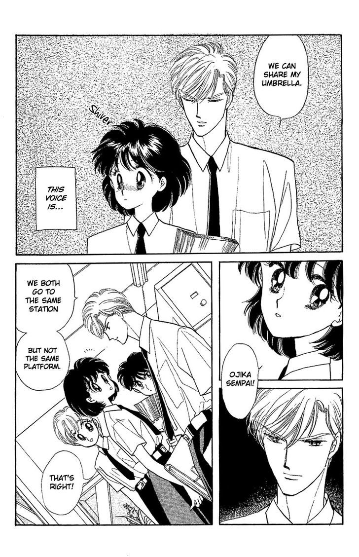 Onnanoko wa Yoyuu! Chapter 2 page 10 - Chapter 2 : Boys Need to be Self-Composed!