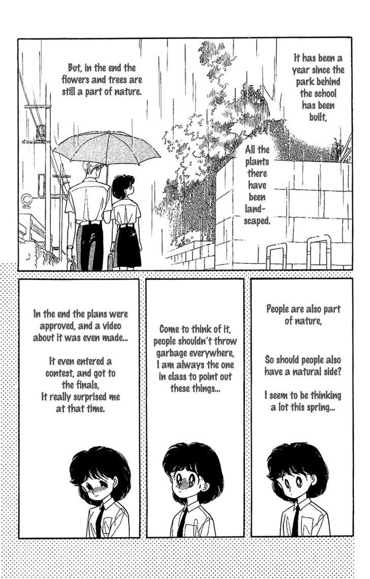 Onnanoko wa Yoyuu! Chapter 2 page 14 - Chapter 2 : Boys Need to be Self-Composed!