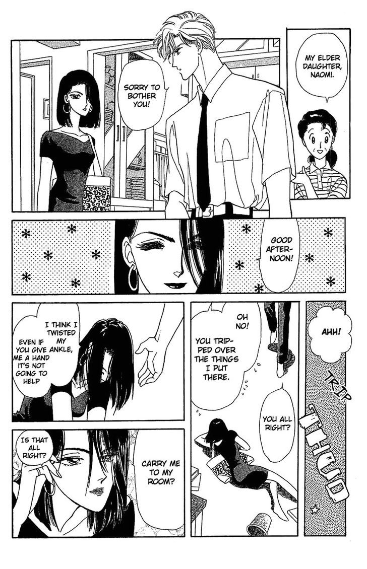 Onnanoko wa Yoyuu! Chapter 2 page 25 - Chapter 2 : Boys Need to be Self-Composed!
