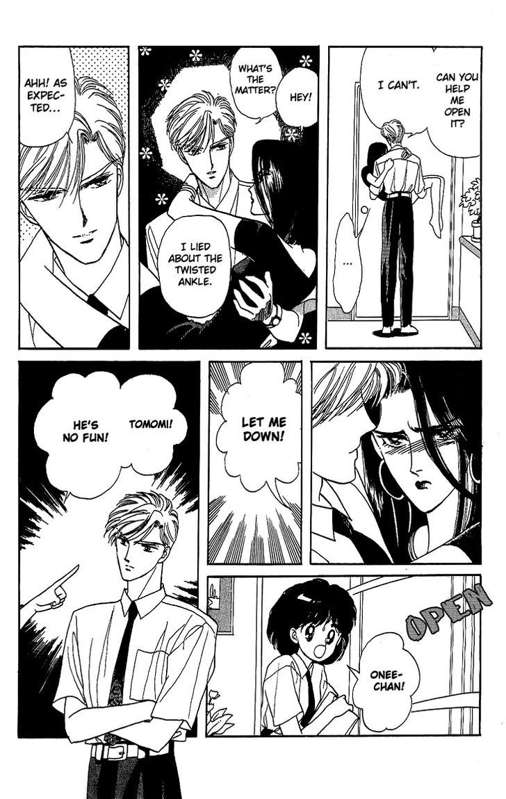 Onnanoko wa Yoyuu! Chapter 2 page 27 - Chapter 2 : Boys Need to be Self-Composed!