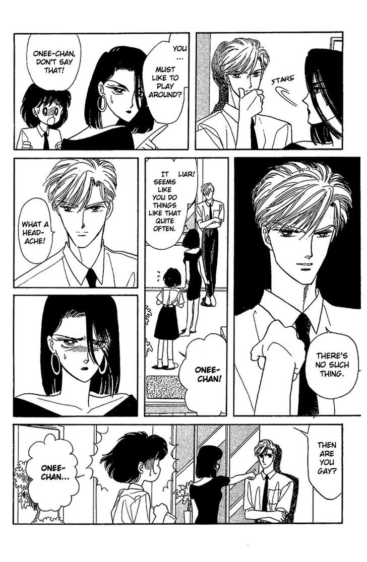 Onnanoko wa Yoyuu! Chapter 2 page 29 - Chapter 2 : Boys Need to be Self-Composed!