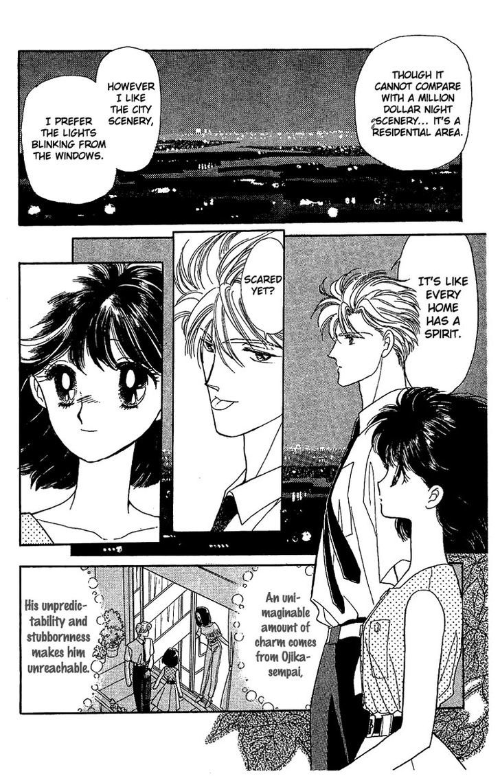 Onnanoko wa Yoyuu! Chapter 2 page 37 - Chapter 2 : Boys Need to be Self-Composed!
