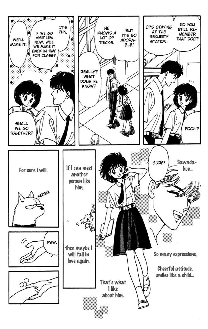 Onnanoko wa Yoyuu! Chapter 2 page 39 - Chapter 2 : Boys Need to be Self-Composed!