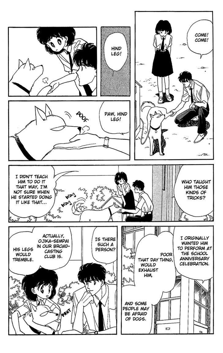 Onnanoko wa Yoyuu! Chapter 2 page 40 - Chapter 2 : Boys Need to be Self-Composed!