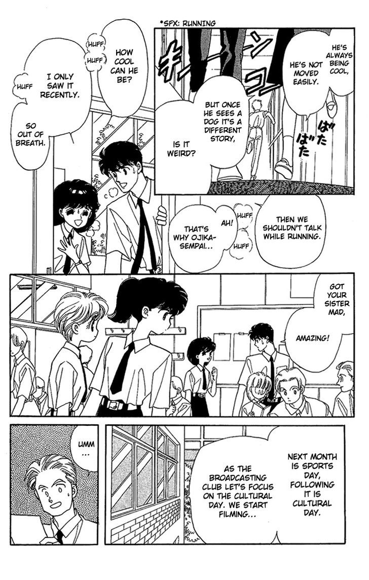 Onnanoko wa Yoyuu! Chapter 2 page 41 - Chapter 2 : Boys Need to be Self-Composed!