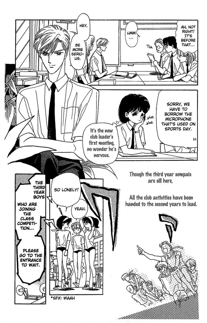 Onnanoko wa Yoyuu! Chapter 2 page 42 - Chapter 2 : Boys Need to be Self-Composed!